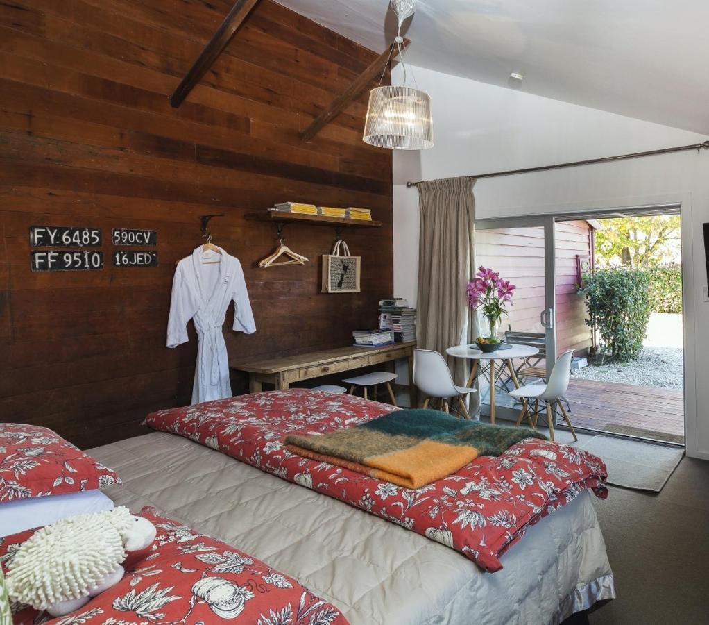 Tai Tapu Lodge Zewnętrze zdjęcie