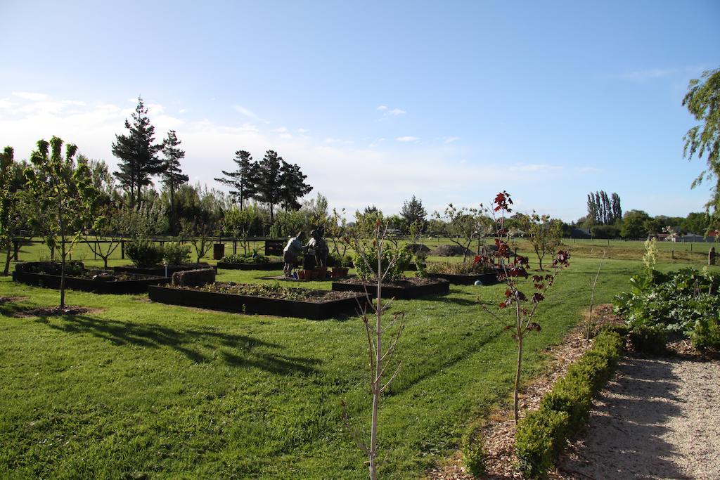 Tai Tapu Lodge Zewnętrze zdjęcie